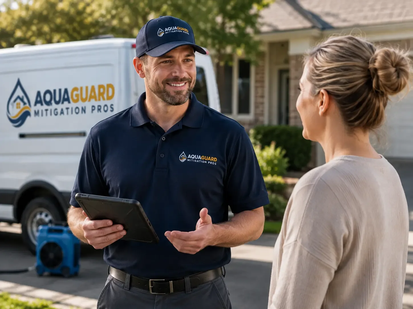 Water Damage Mitigation Red Hill, PA FAQs